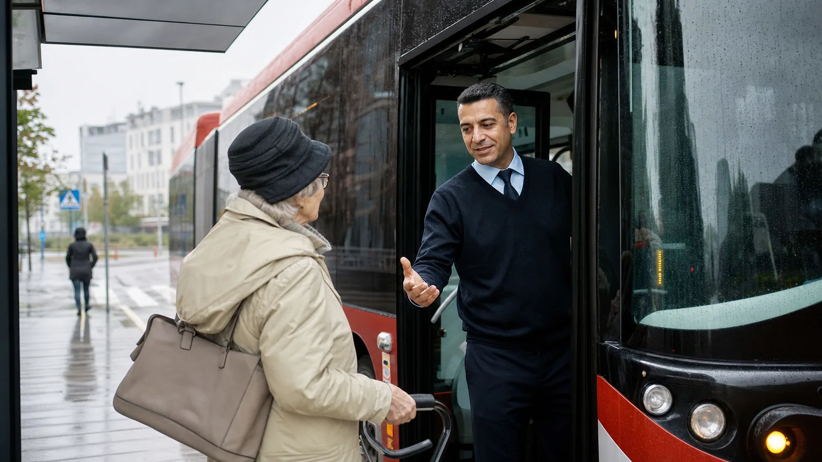 Bussförarens ansvar: säkerhet, service och yrkesstolthet