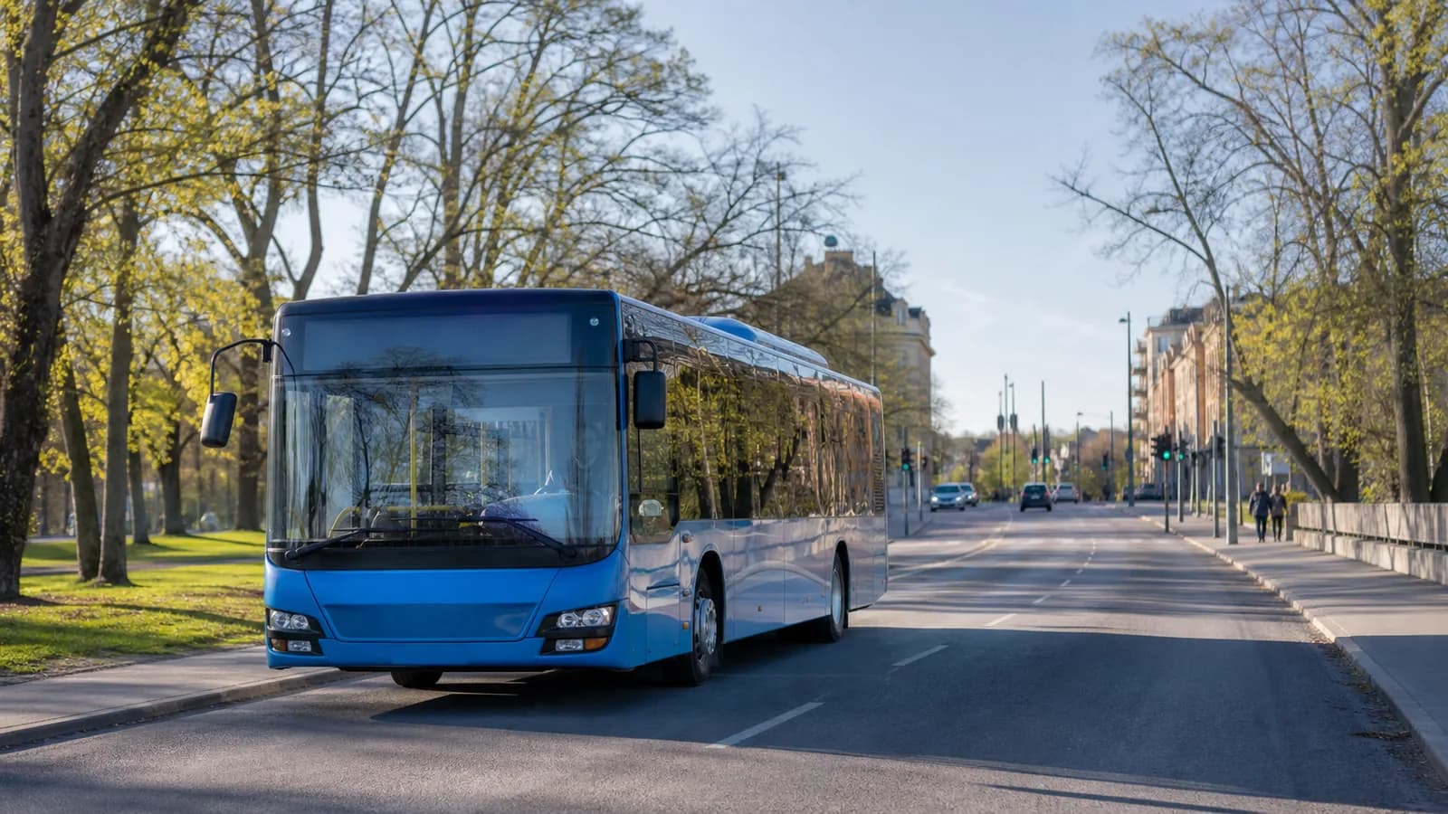 Eco-driving för bussförare: mjukare körning, tryggare resa