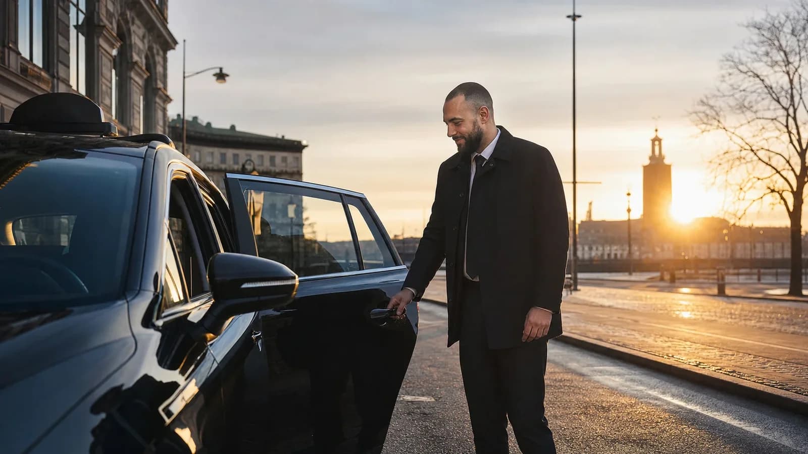 Hur lång tid tar det att bli taxiförare? Realistisk tidslinje 2026