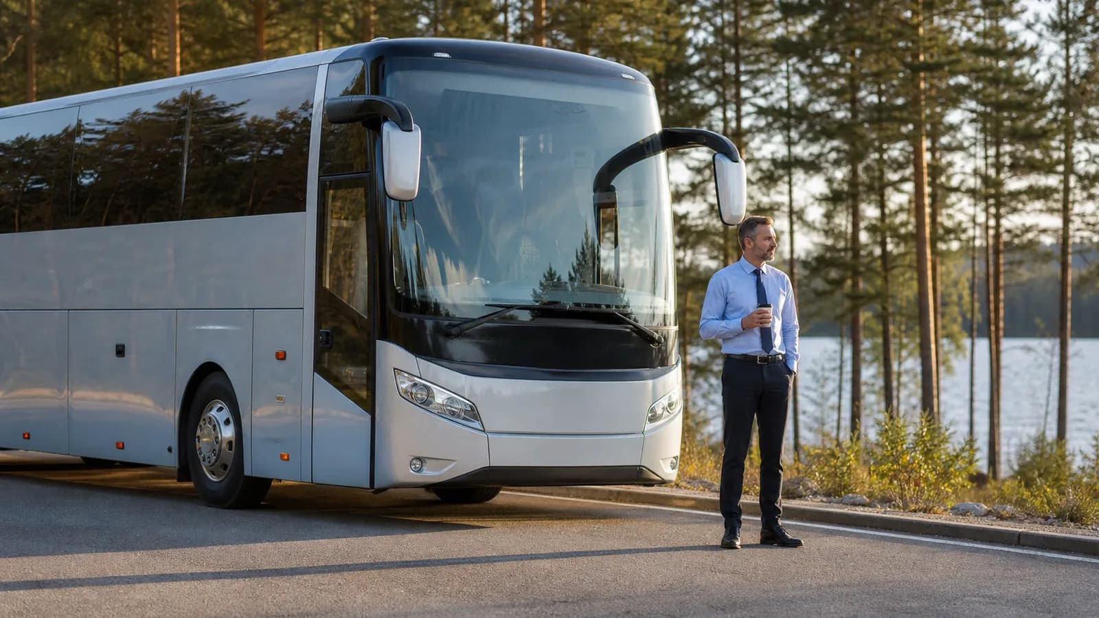 Kör- och vilotider för buss: en praktisk introduktion