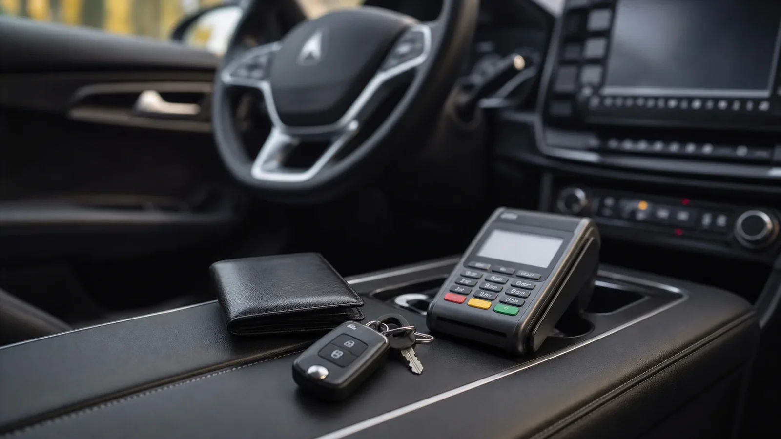 Vad kostar det att bli taxiförare 2026? Hela kostnadsbilden