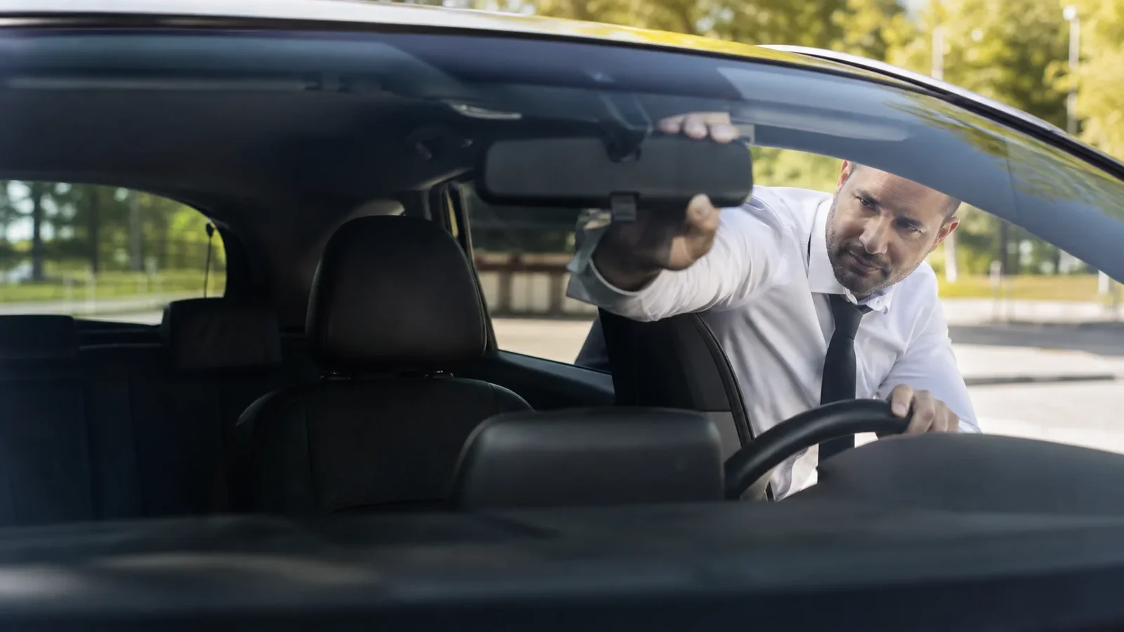 Sista veckan före taxiprovet – en checklista dag för dag