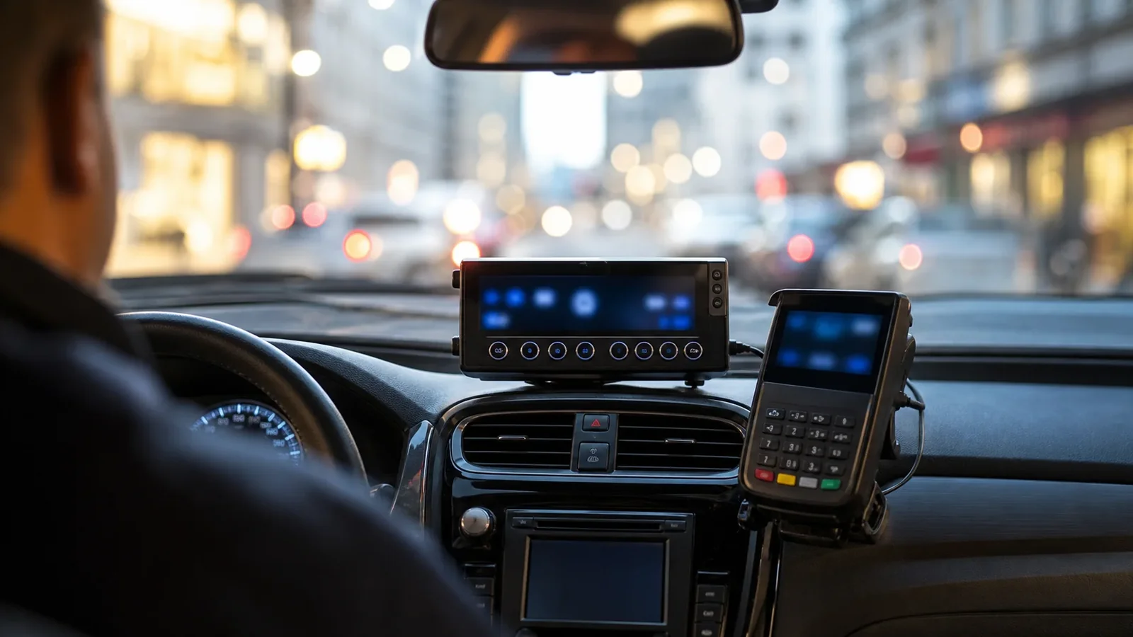 Taxameter och prissättning – så funkar priset i en taxi