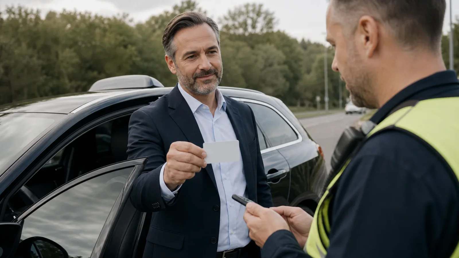 Taxiförarlegitimationens giltighet, kontroll och återkallelse