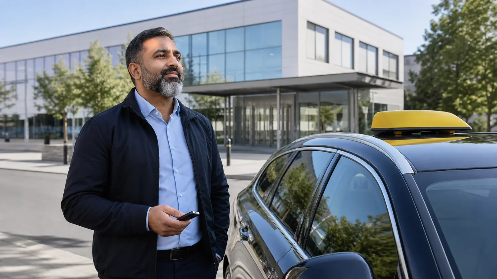 Provdagen: så lägger du upp taxiprovet för bästa resultat